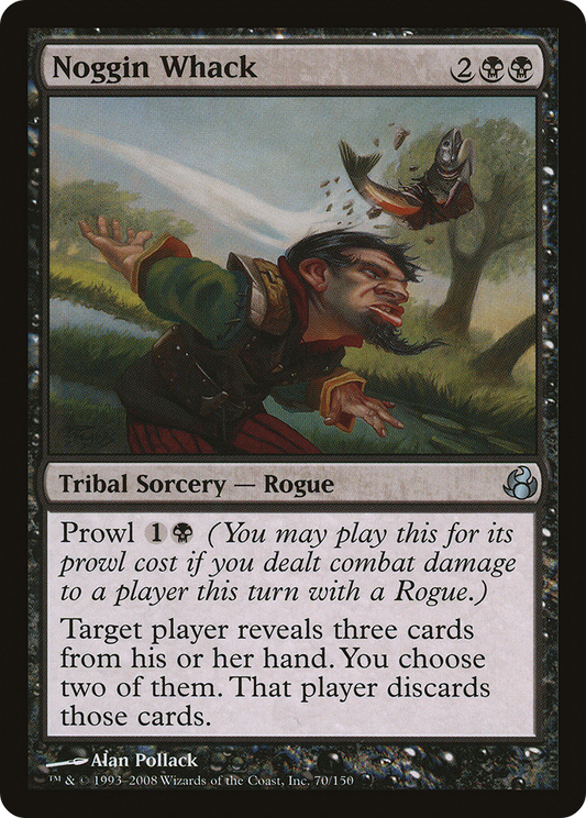 Noggin Whack (MOR-070)