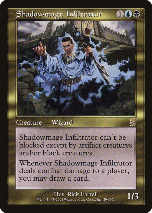 Shadowmage Infiltrator (ODY-294)