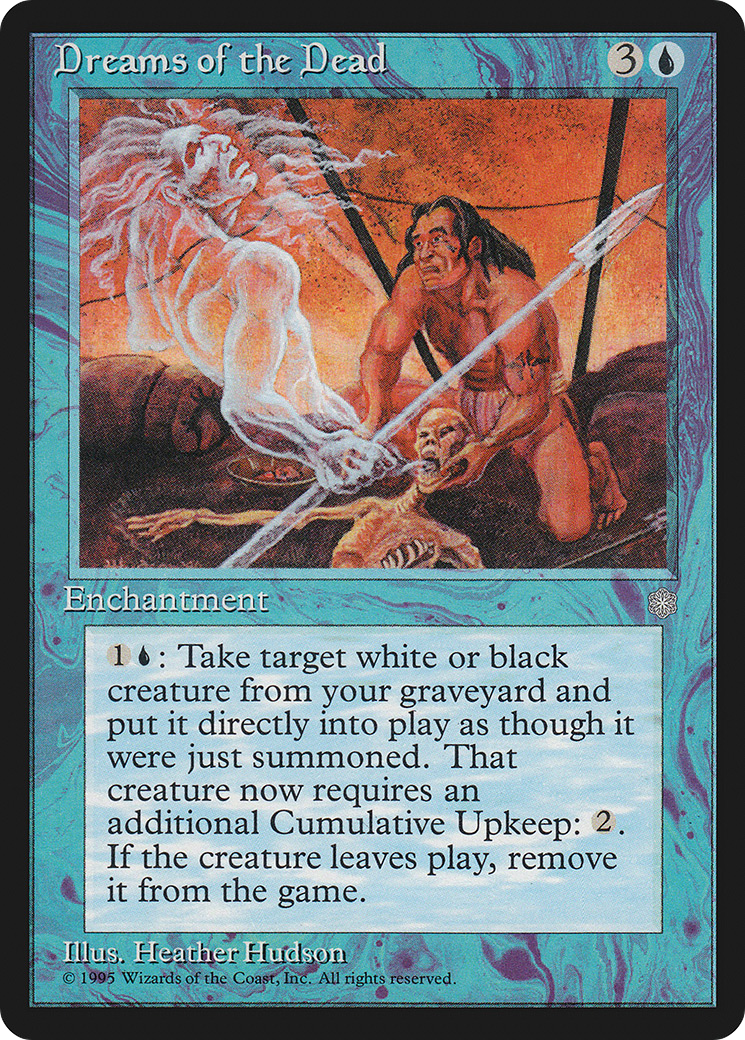 Dreams of the Dead (ICE-066)