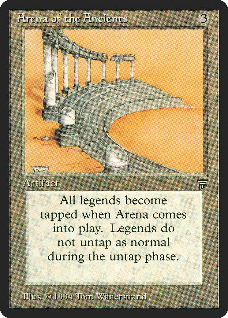 Arena of the Ancients (LEG-273)