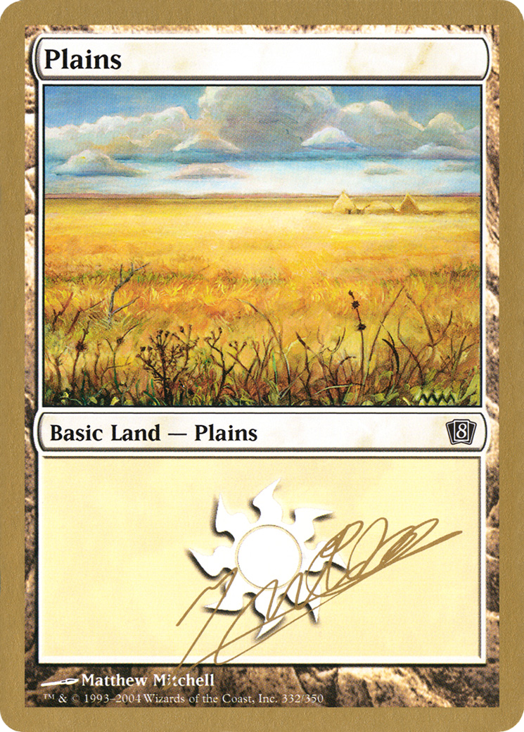 Plains (WC04-JN332)