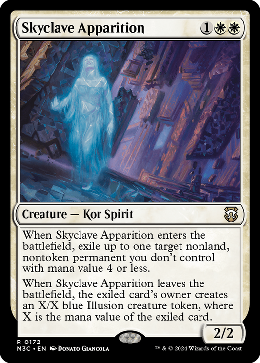 Skyclave Apparition (M3C-172)