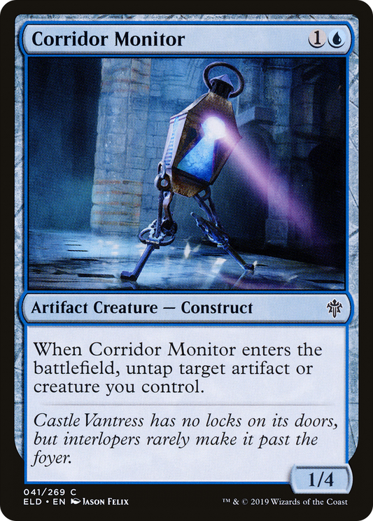 Corridor Monitor (ELD-041)