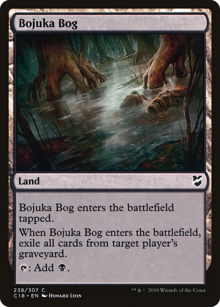 Bojuka Bog (C18-238)