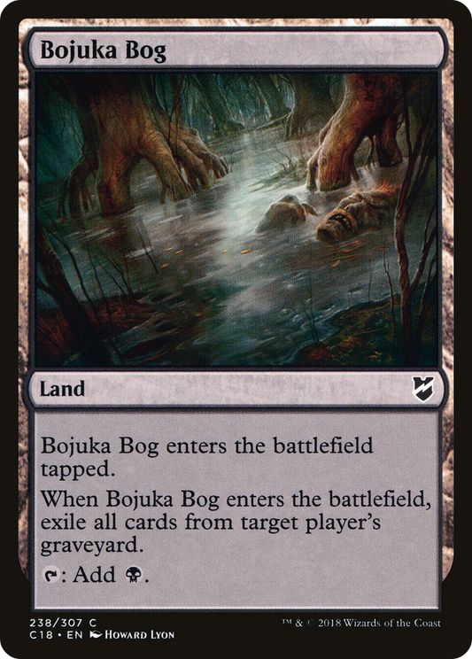 Bojuka Bog (C18-238)