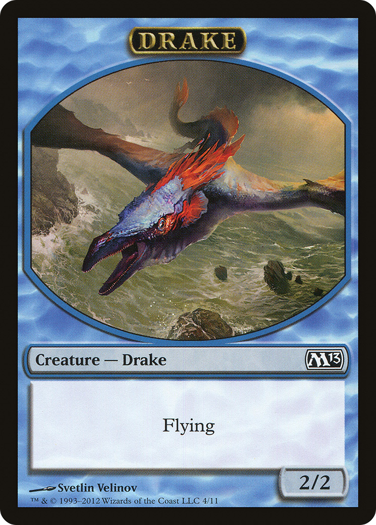 Drake Token (M13-004)