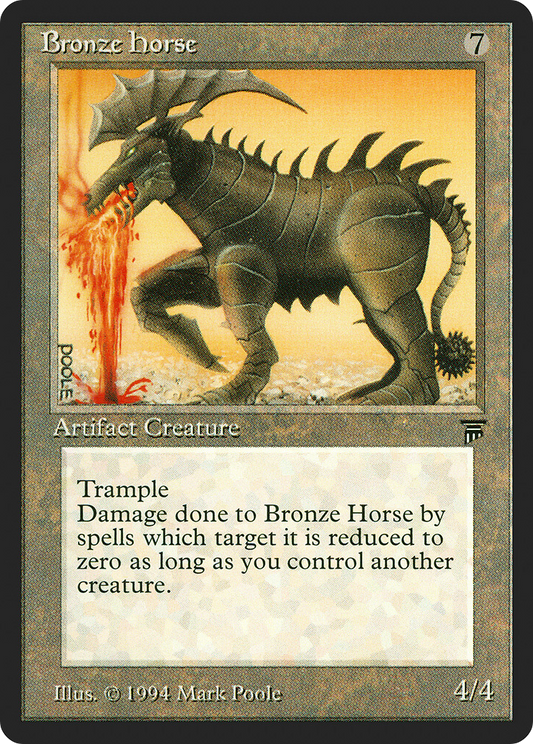 Bronze Horse (LEG-276)