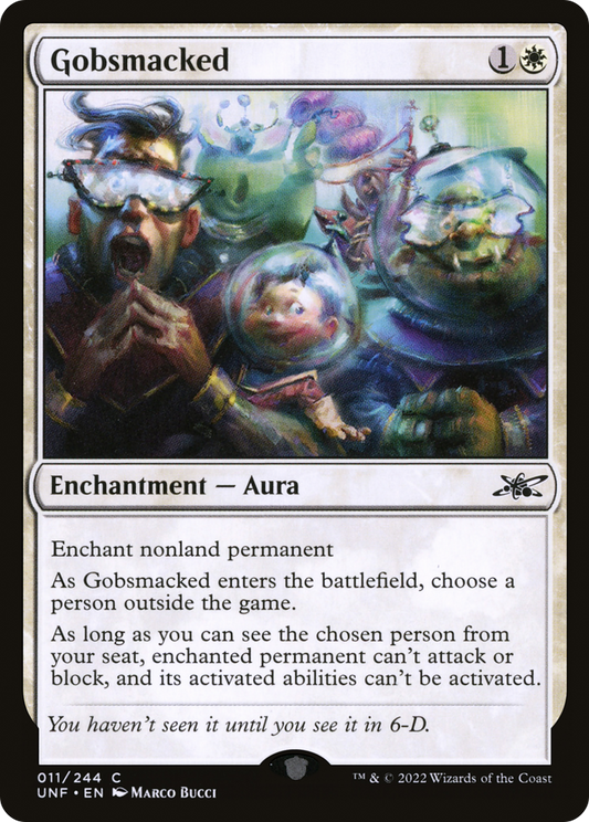 Gobsmacked (UNF-011)
