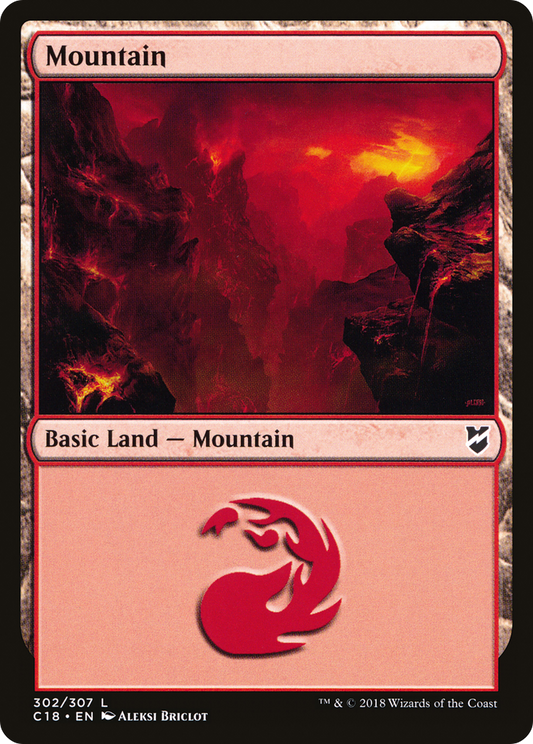 Mountain (C18-302)