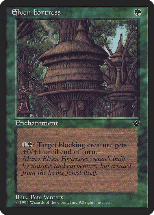 Elven Fortress (FEM-65A)