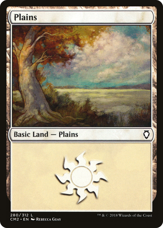 Plains (CM2-280)