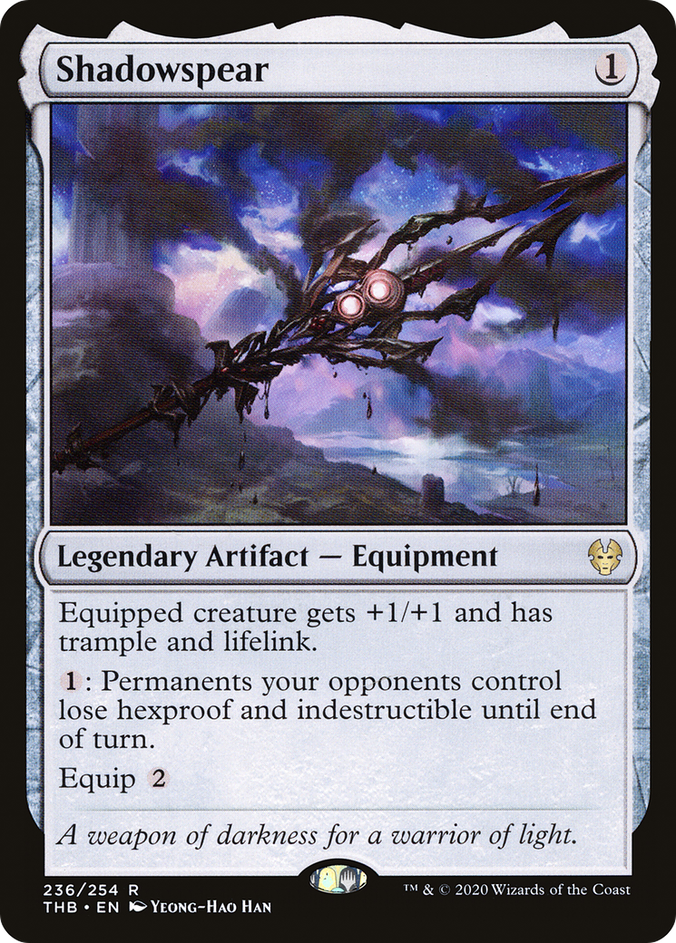 Shadowspear (THB-236)