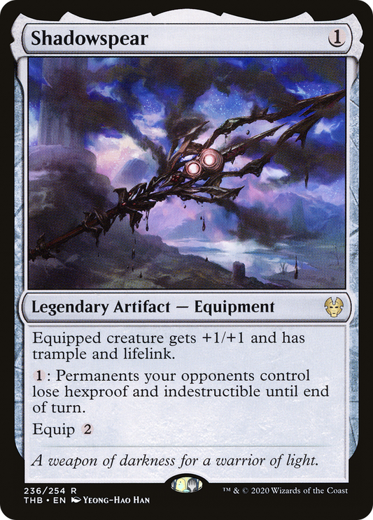 Shadowspear (THB-236)