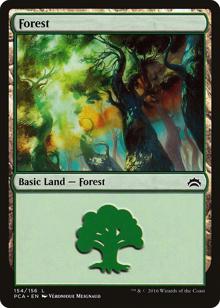 Forest (PCA-154)