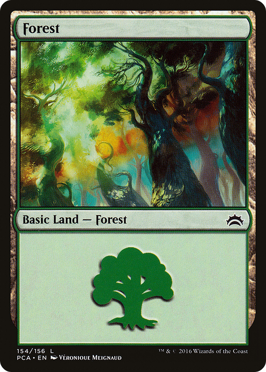 Forest (PCA-154)