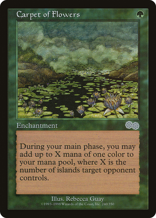 Carpet of Flowers (USG-240)