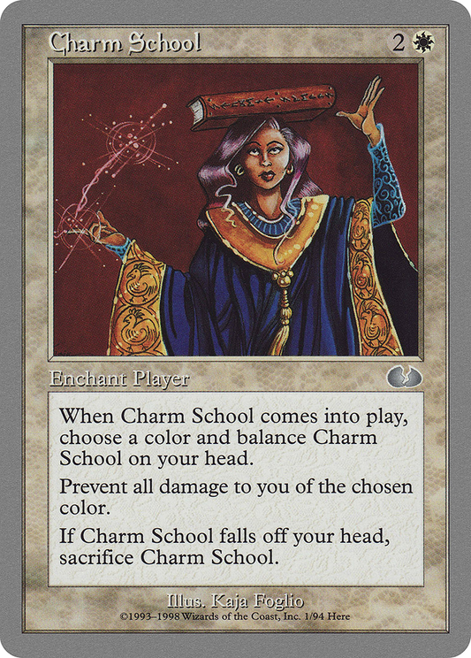 Charm School (UGL-001)
