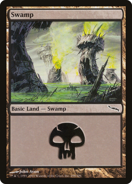 Swamp (MRD-298)
