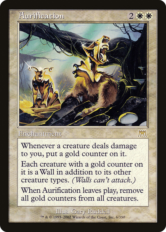 Aurification (ONS-006)