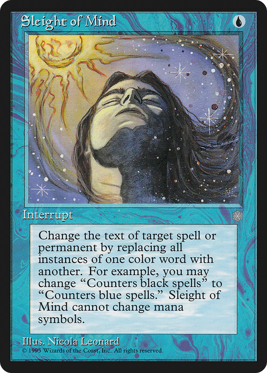 Sleight of Mind (ICE-099)