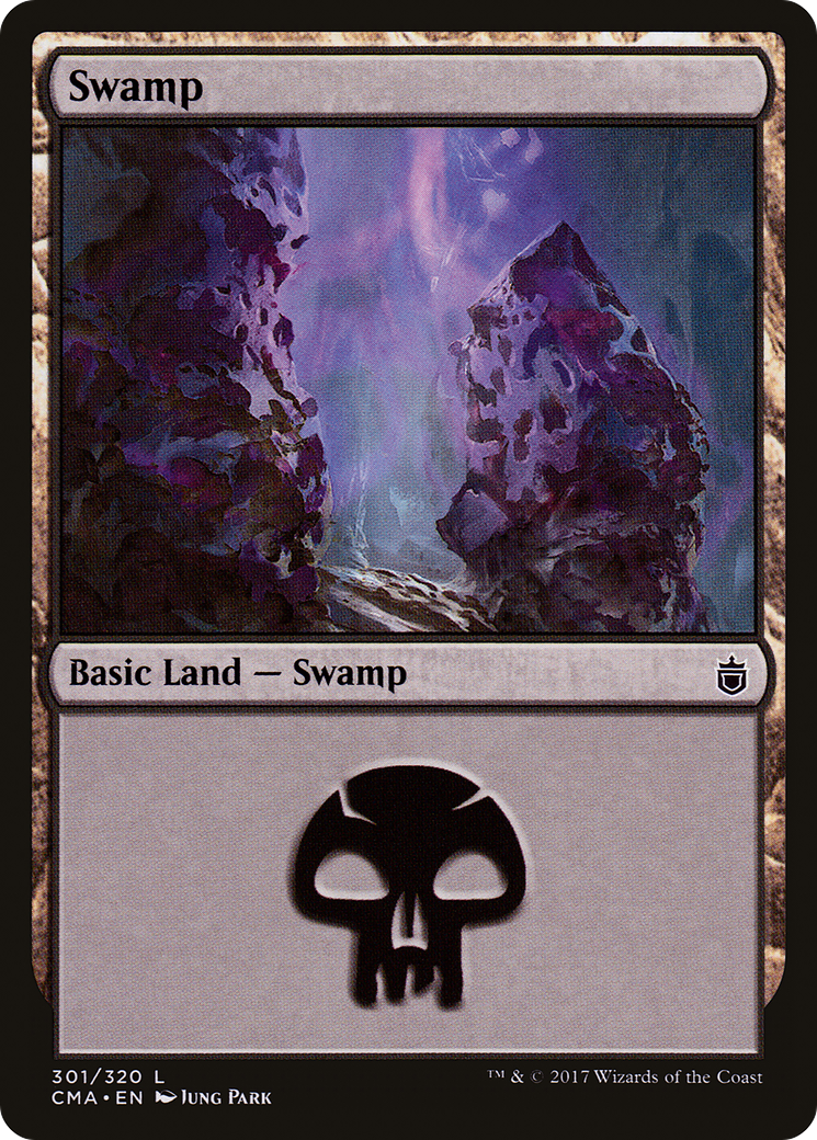 Swamp (CMA-301)