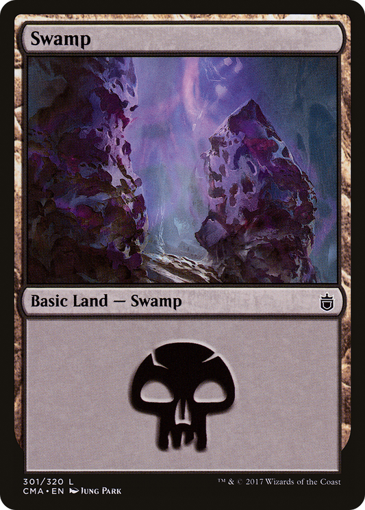 Swamp (CMA-301)