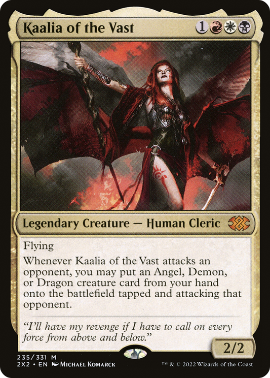 Kaalia of the Vast (2X2-235)
