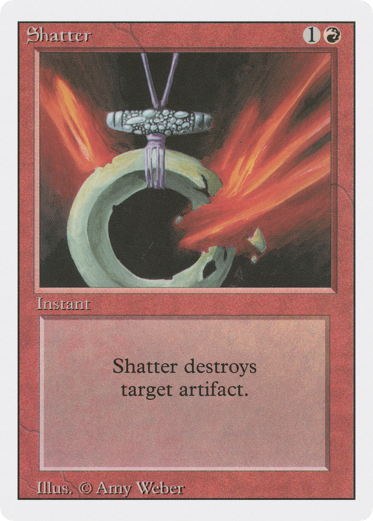Shatter (3ED-175)
