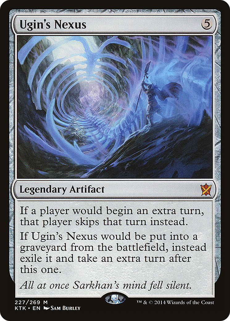 Ugin's Nexus (KTK-227)