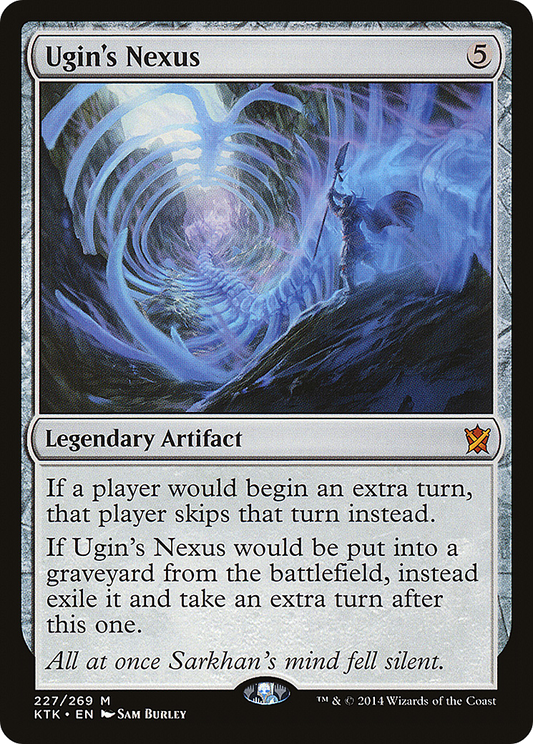 Ugin's Nexus (KTK-227)