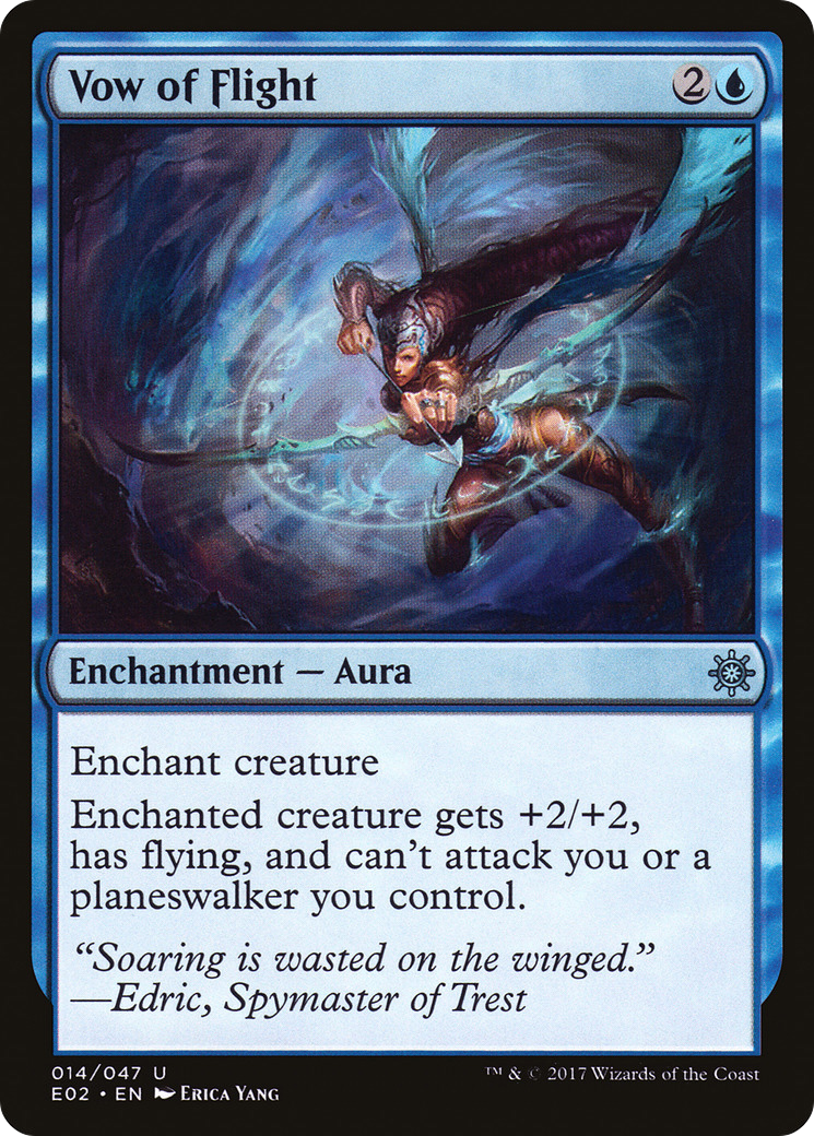 Vow of Flight (E02-014)