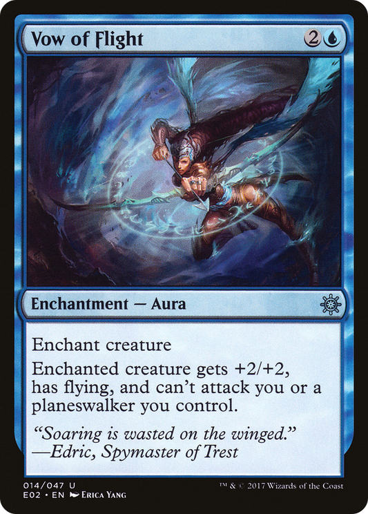 Vow of Flight (E02-014)