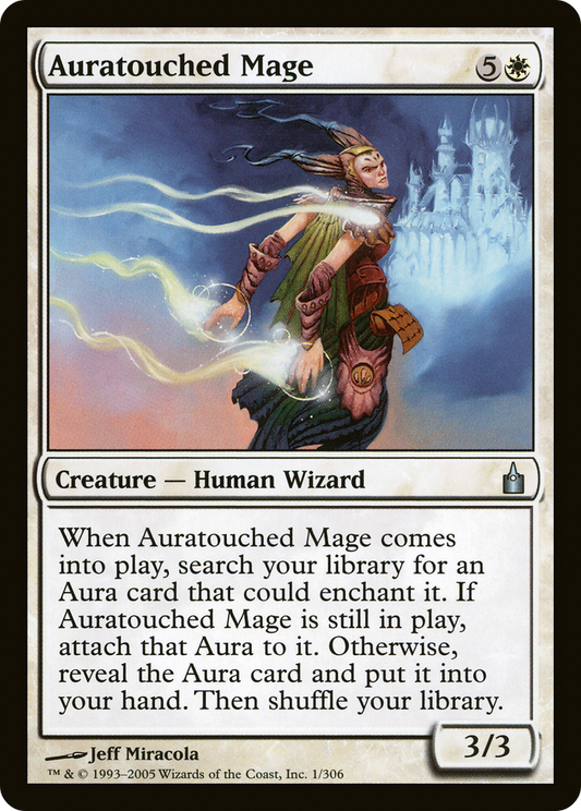 Auratouched Mage (RAV-001)