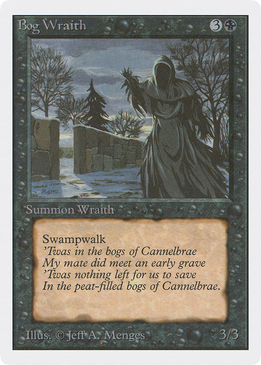 Bog Wraith (2ED-096)