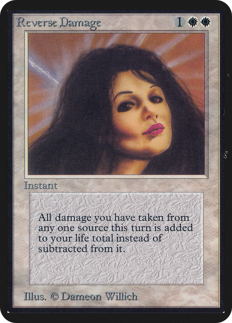 Reverse Damage (LEA-035)