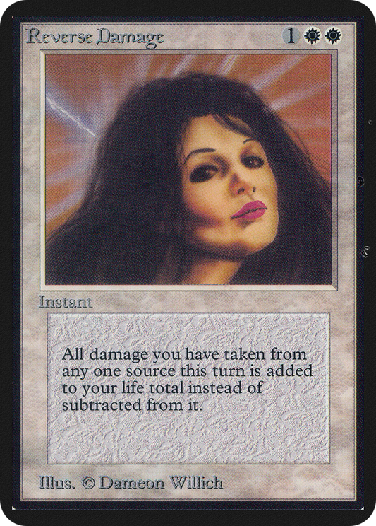 Reverse Damage (LEA-035)