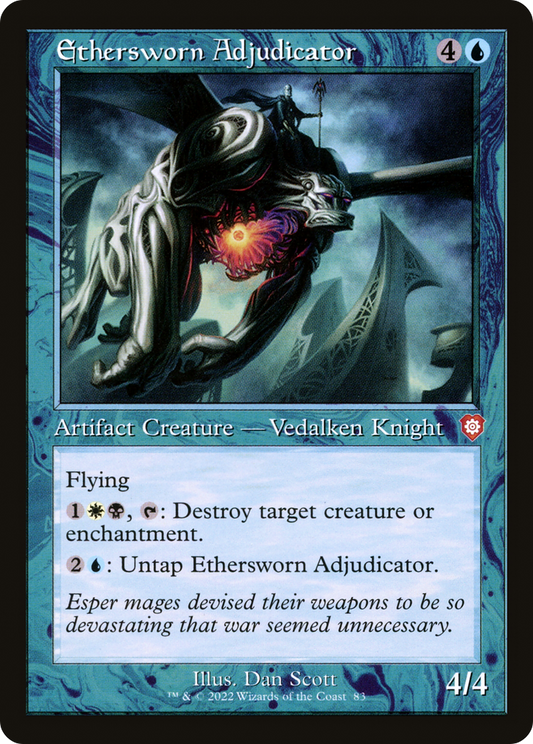 Ethersworn Adjudicator (BRC-083)