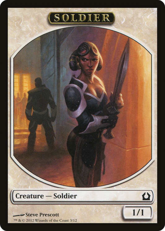 Soldier Token (RTR-003)