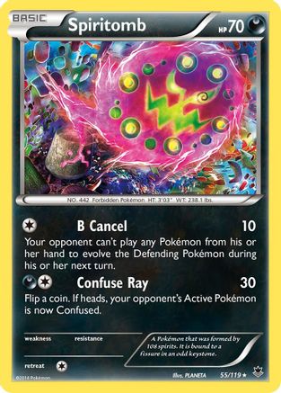 Spiritomb (PHF-055)