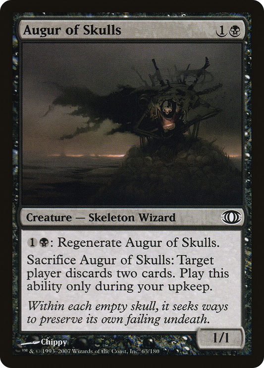 Augur of Skulls (FUT-063)