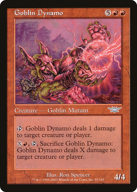 Goblin Dynamo (LGN-097)