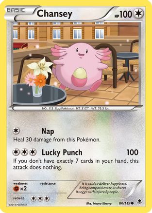 Chansey (PHF-080)