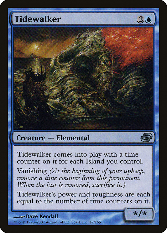 Tidewalker (PLC-049)