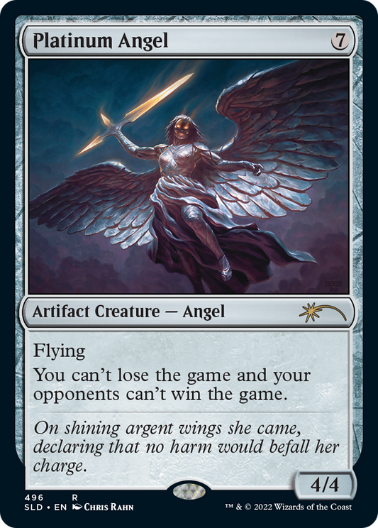Platinum Angel (SLD-496)