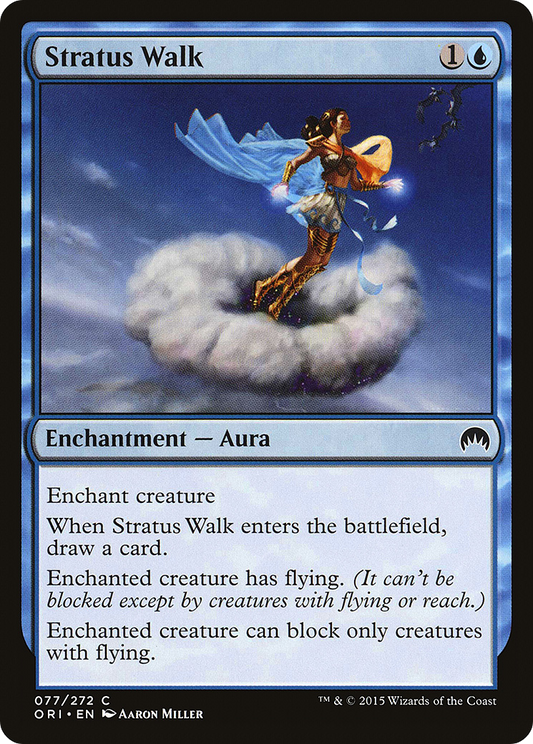 Stratus Walk (ORI-077)