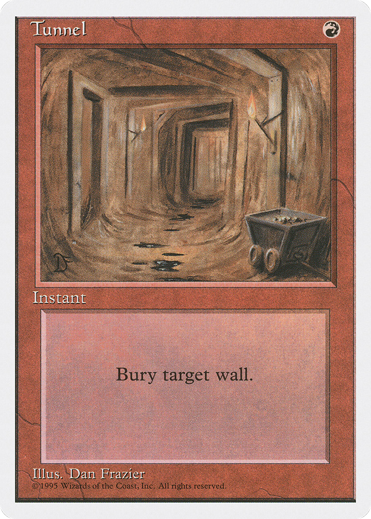 Tunnel (4ED-227)