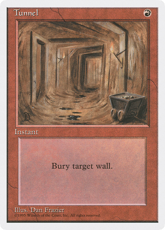 Tunnel (4ED-227)