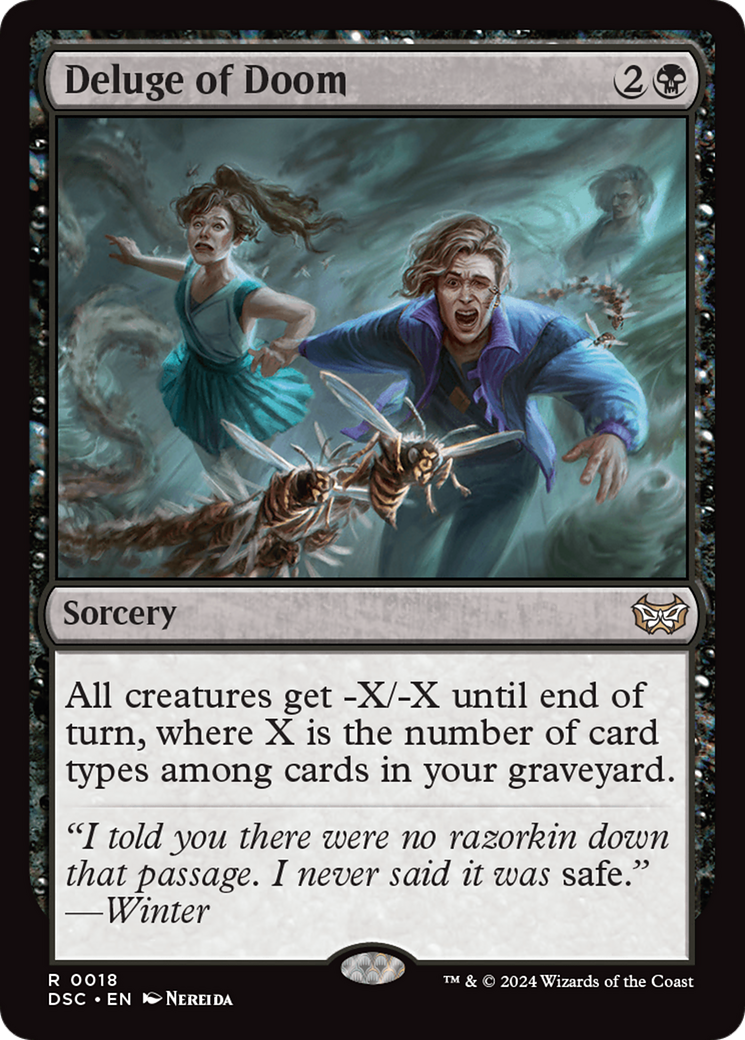 Deluge of Doom (DSC-018)