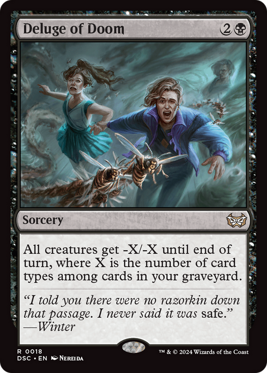 Deluge of Doom (DSC-018)
