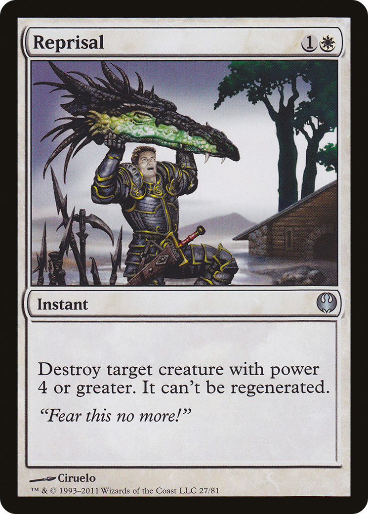 Reprisal (DDG-027)